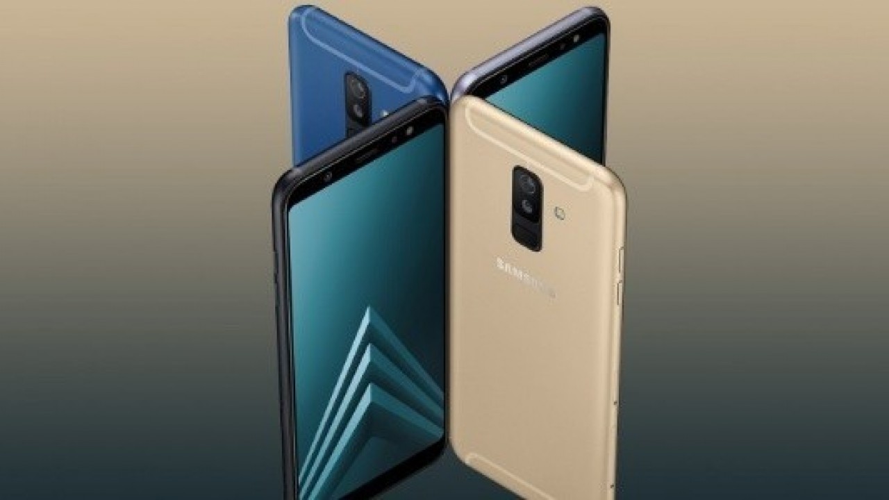 Samsung Galaxy A6 (2018) ve Galaxy A6 + (2018) Avrupa Fiyatları Belli Oldu