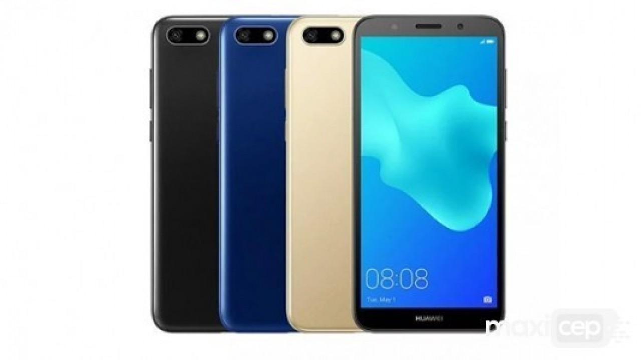 Huawei Y5 Prime (2018) teknik özellikleri duyuruldu