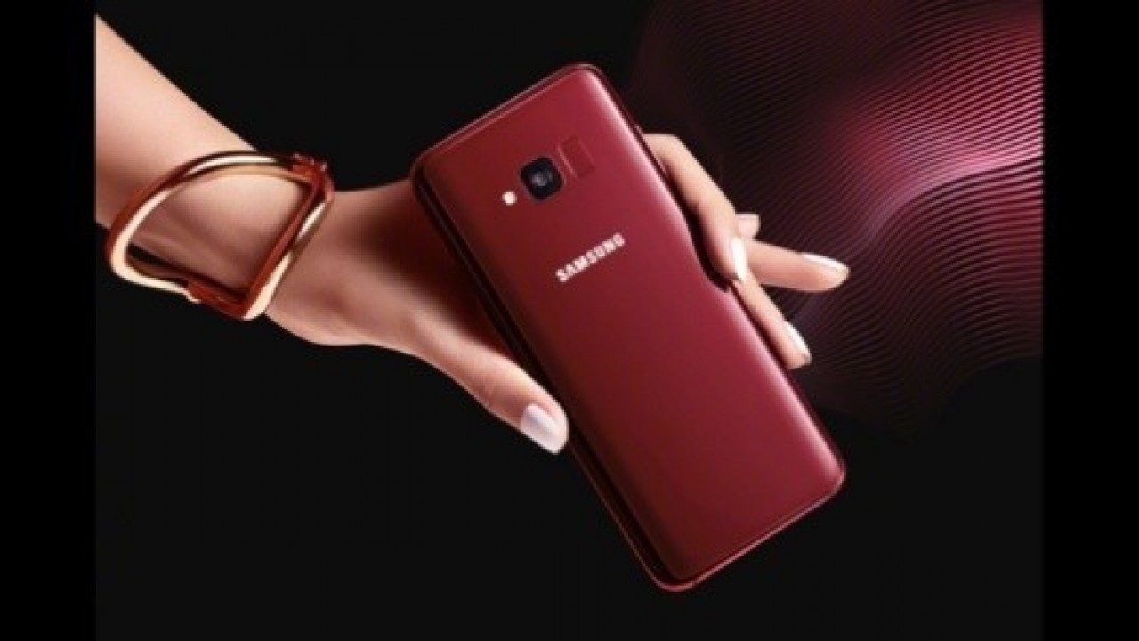Samsung Galaxy S Lite Luxury Edition Duyuruldu