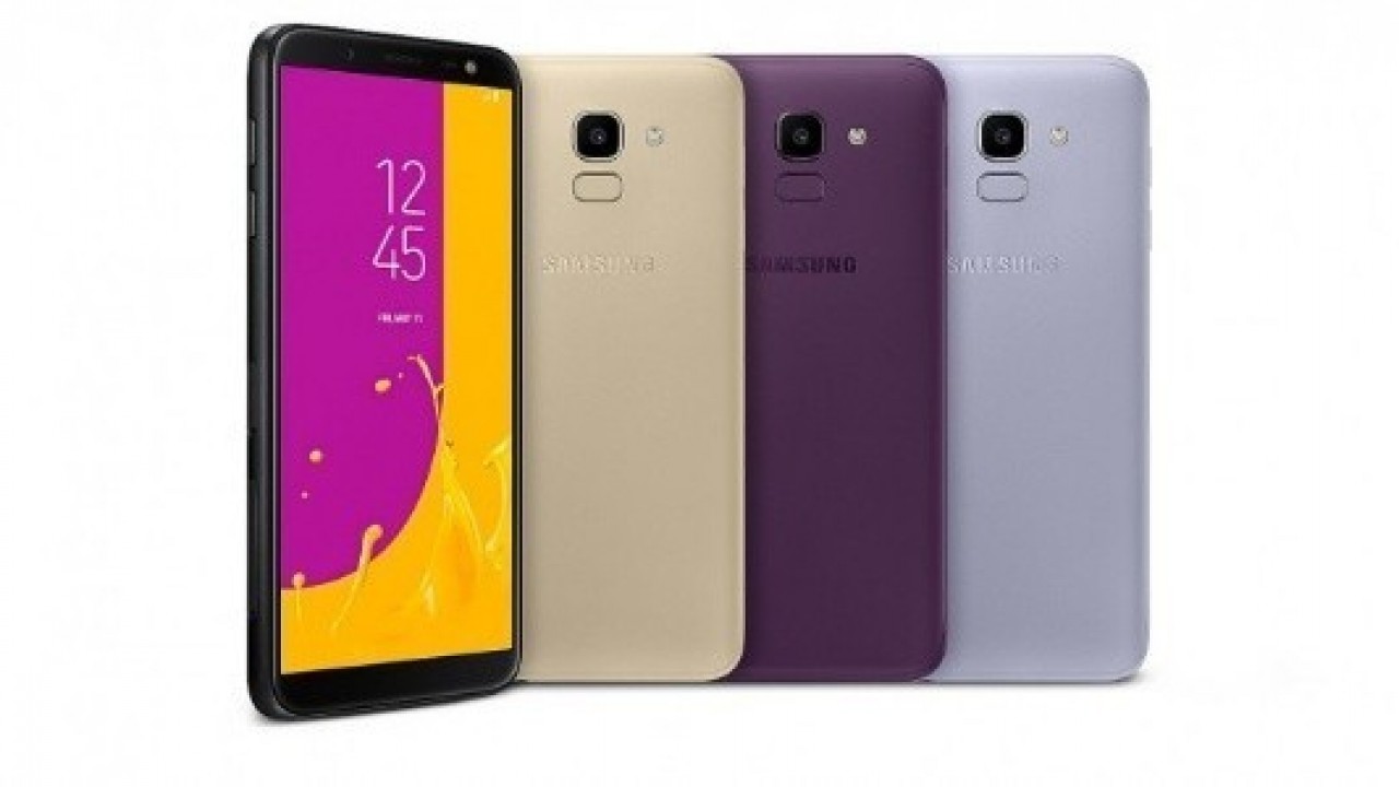 Samsung Galaxy J6 ve Galaxy J4 Resmi Olarak Duyuruldu