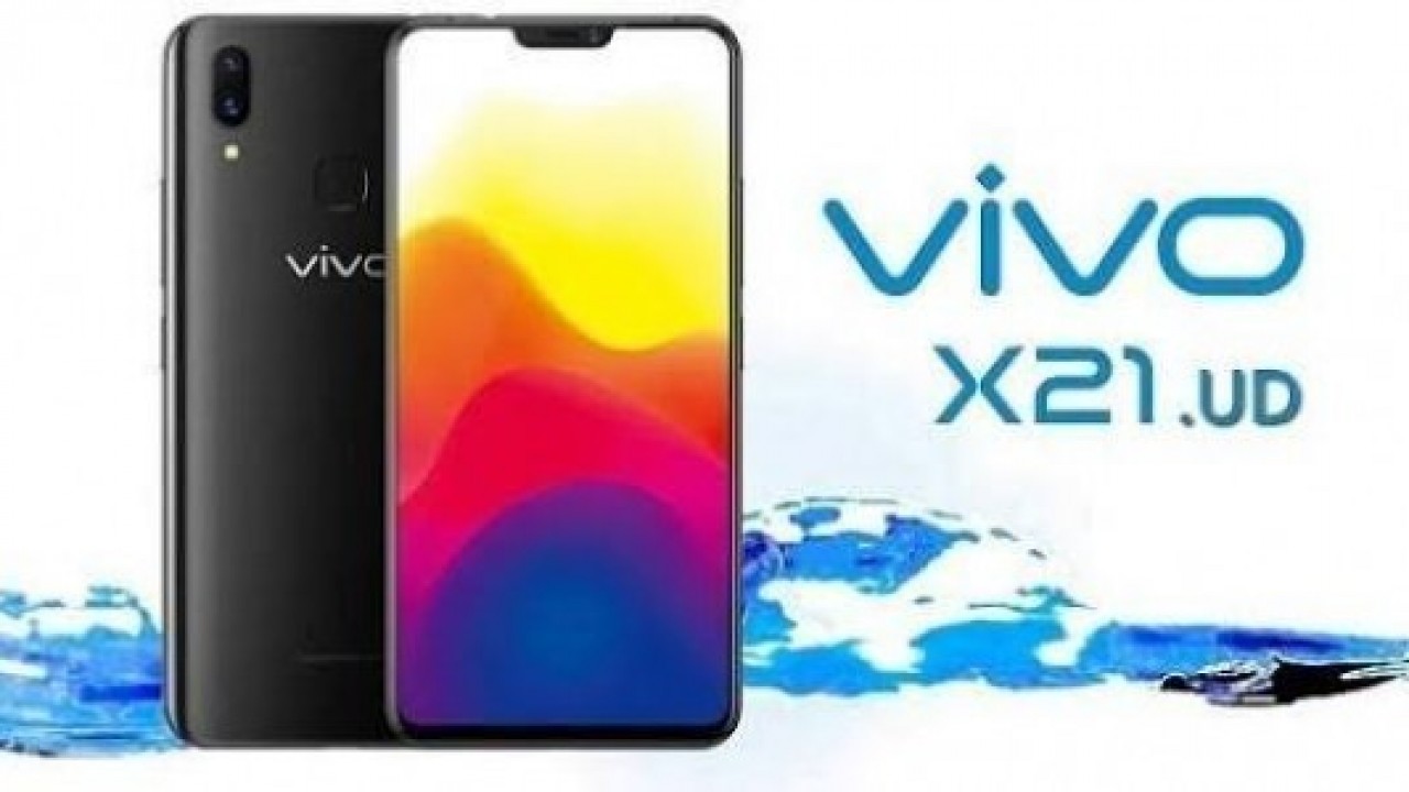 Vivo X21 UD, Ekran İçi Parmak İzi Okuyucu ile 29 Mayıs'ta Duyurulacak