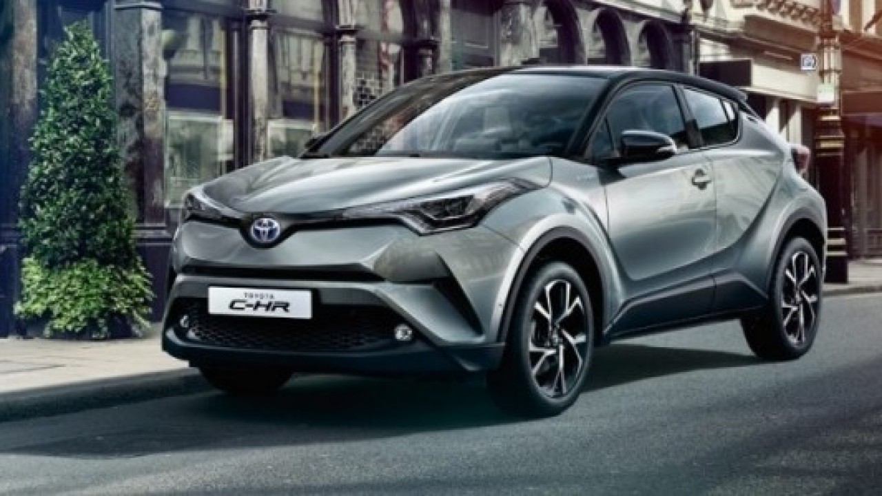 Toyota C-HR bataryaları, yerli üretim olabilir