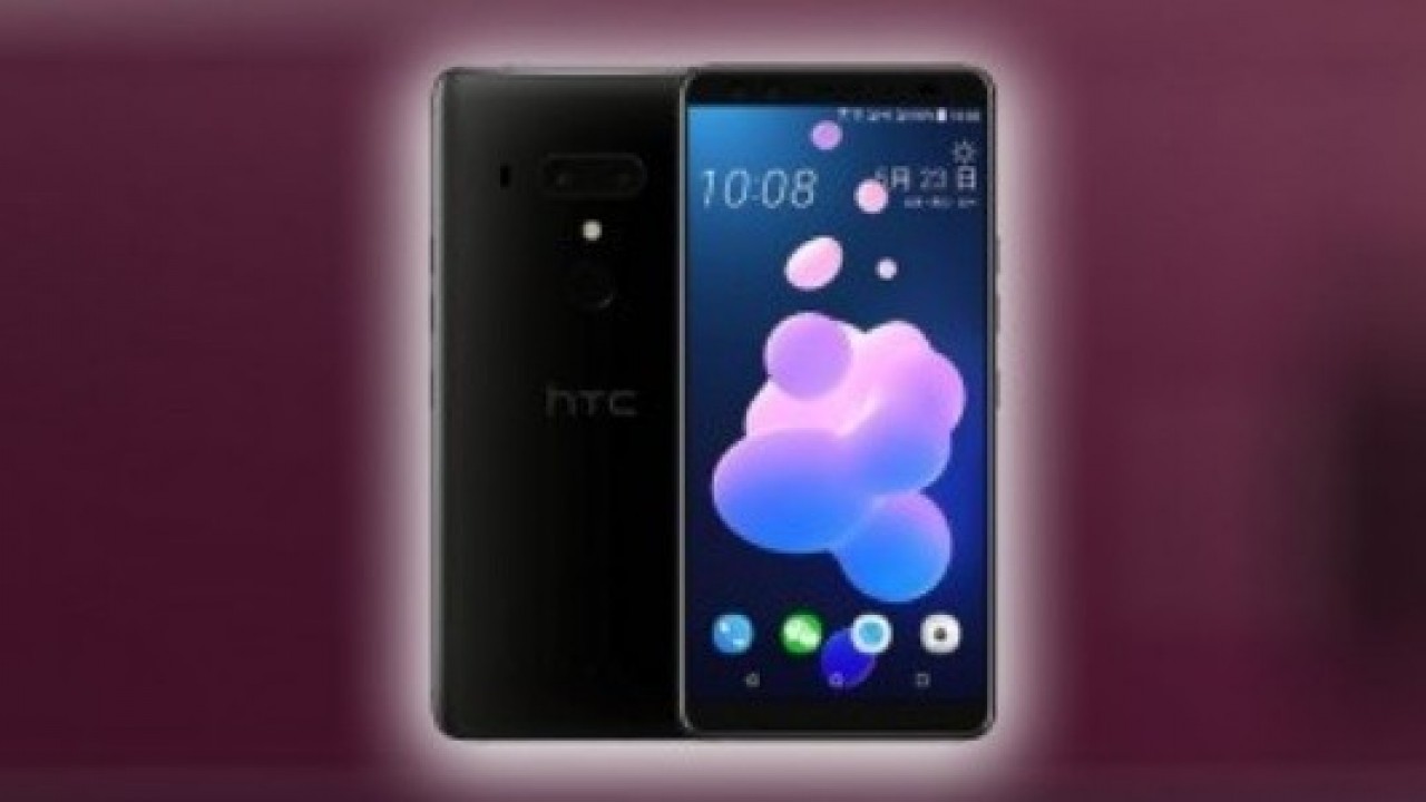 HTC, Yanlışlıkla U12+ Sayfasını Yayınladı