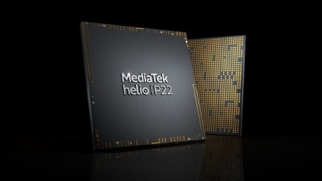 MediaTek, Helio P22 Yonga Setini Duyurdu