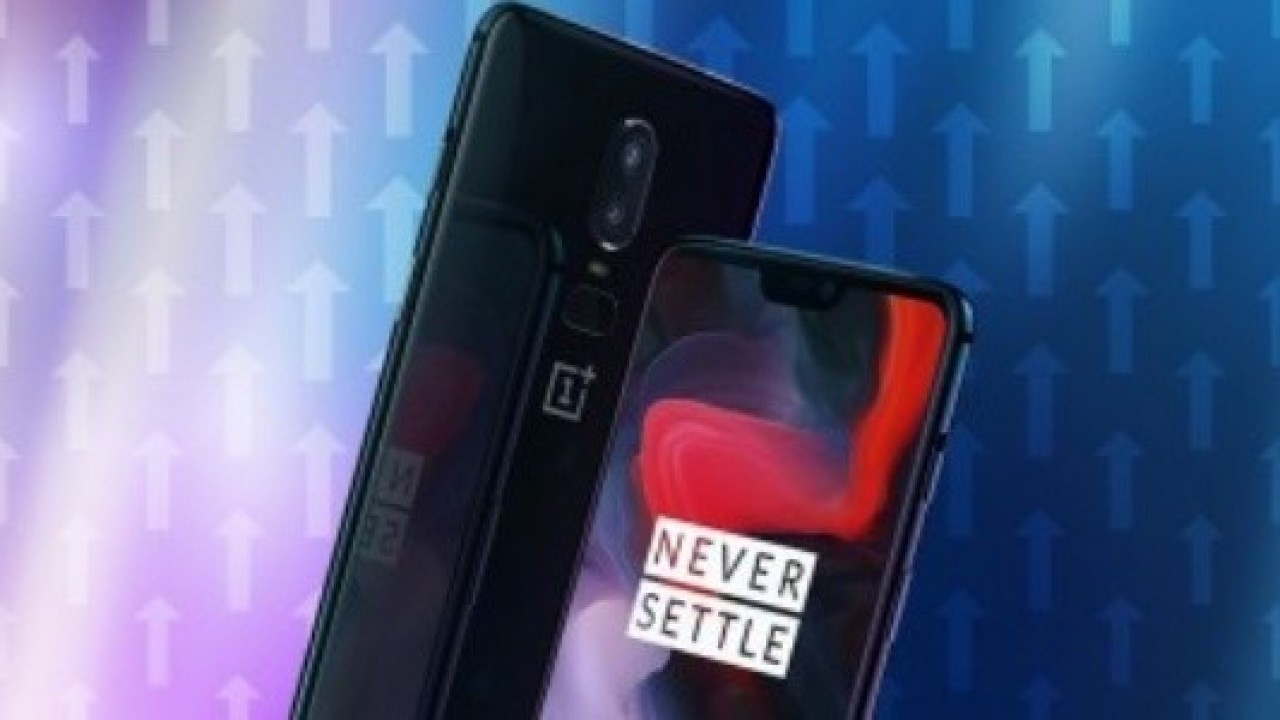 OnePlus 6 için İlk Güncelleme Geldi