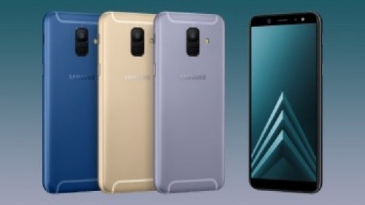 Samsung Galaxy A6 (2018) ve Galaxy A6 + (2018) Avrupa'da Satışa Sunuldu