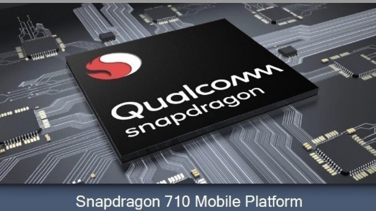 Qualcomm, Snapdragon 710 Mobil Platformunu Resmi Olarak Duyurdu