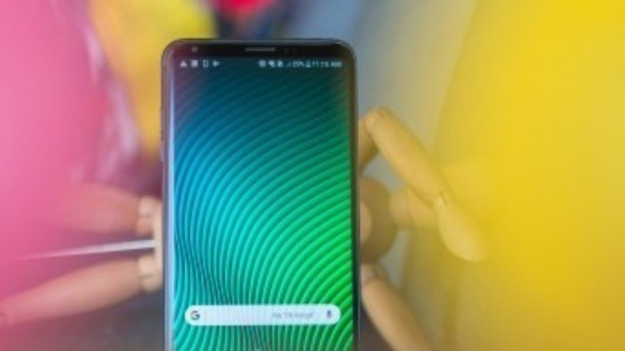 LG V35 ThinQ'nun Özellikleri Yeni Bir Sızıntıda Daha Onaylandı