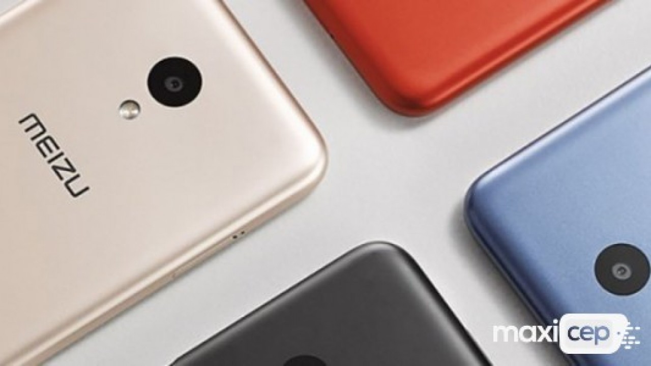 Android Go'lu, Meizu M8c resmiyete kavuştu