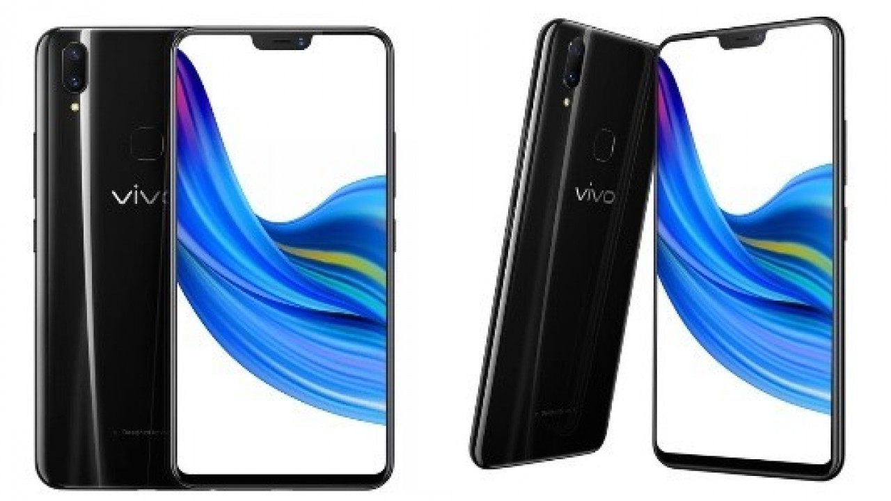 Vivo Z1, 6.26 inç 19:9 Ekran ve Snapdragon 660 Yonga Seti ile Duyuruldu