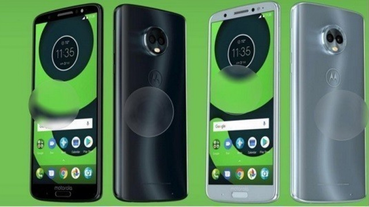 Moto G6 Plus Modeli Snapdragon 660 İşlemcisiyle Ortaya Çıktı