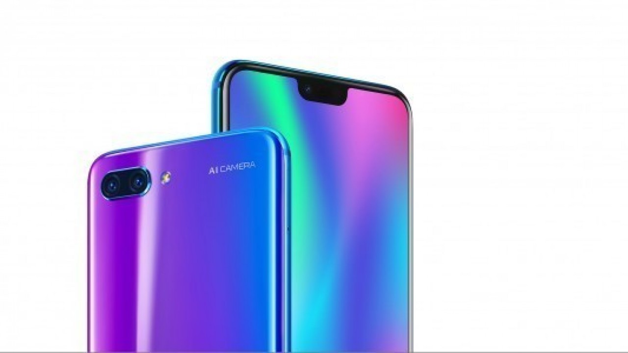 Honor 10 ilk 7 günde 1 milyonu geride bıraktı