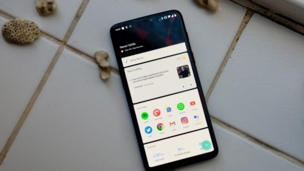 OnePlus 6, uzun kuyruklar oluşturdu