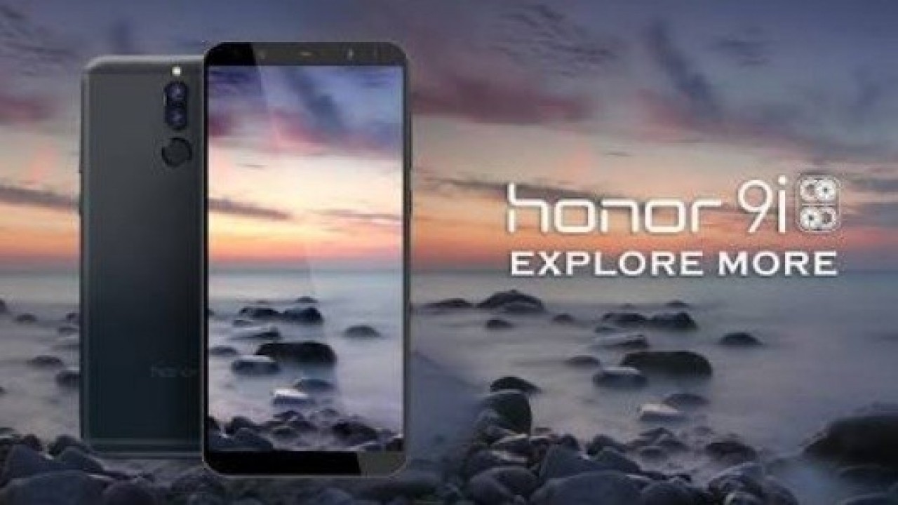 Honor Play Serisi ve Yeni Honor 9i Akıllı Telefonlar, 6 Haziran'da Tanıtılacak
