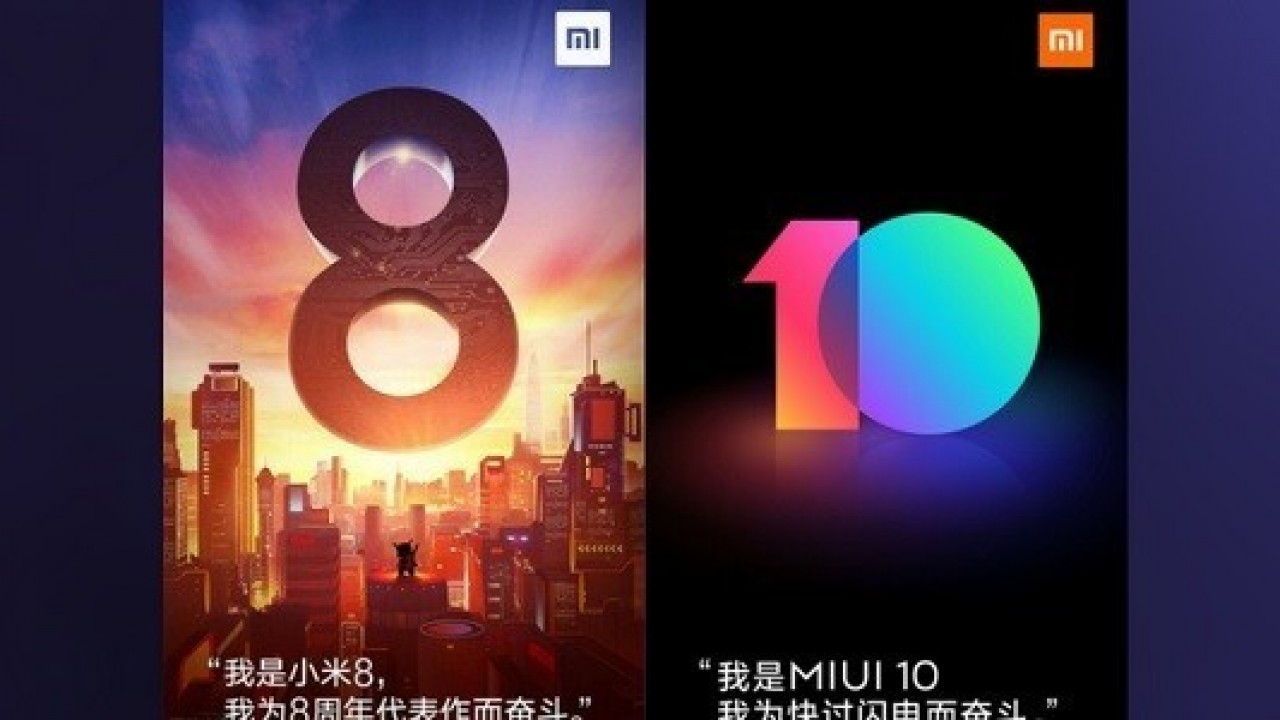 Xiaomi Mi 8'de Ekrana Gömülü Parmak İzi Okuyucusu Bulunmayacak