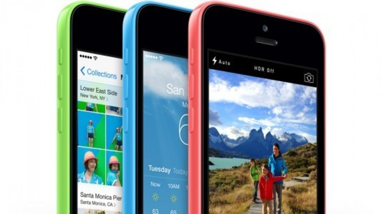 Yeni iPhone'da renk seçenekleri daha fazla olabilir