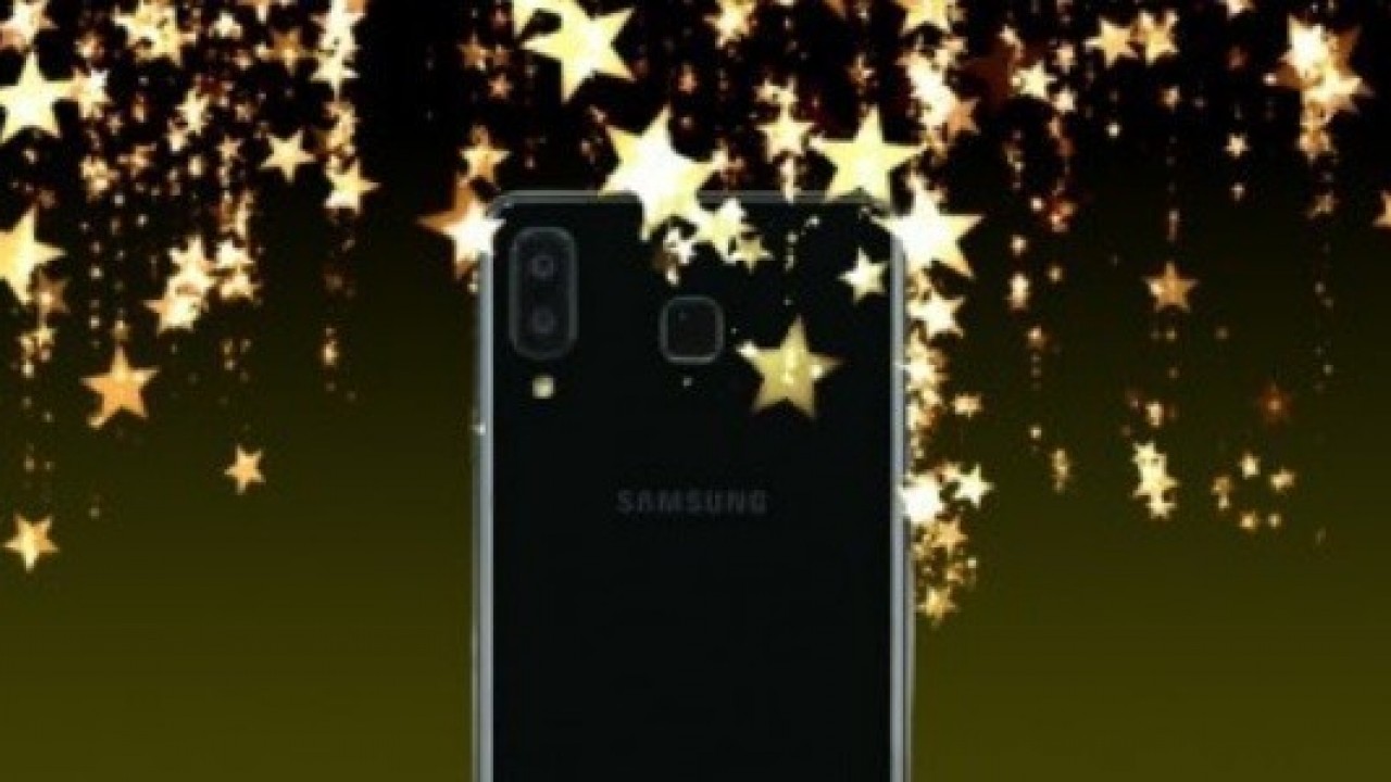 Samsung Galaxy A9 Star (G8850) Kısa Bir Videoda Ortaya Çıktı