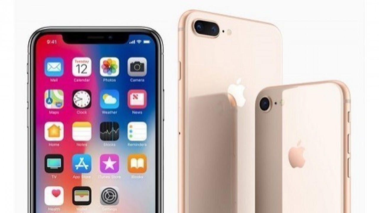 Apple 2019 Yılındaki Bütün iPhone Modellerinde OLED Ekran Kullanacak
