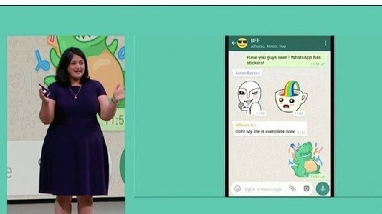 Whatsapp Kullanan Bazı Kişilere Grup İçi Videolu Görüşme Özelliği Geldi