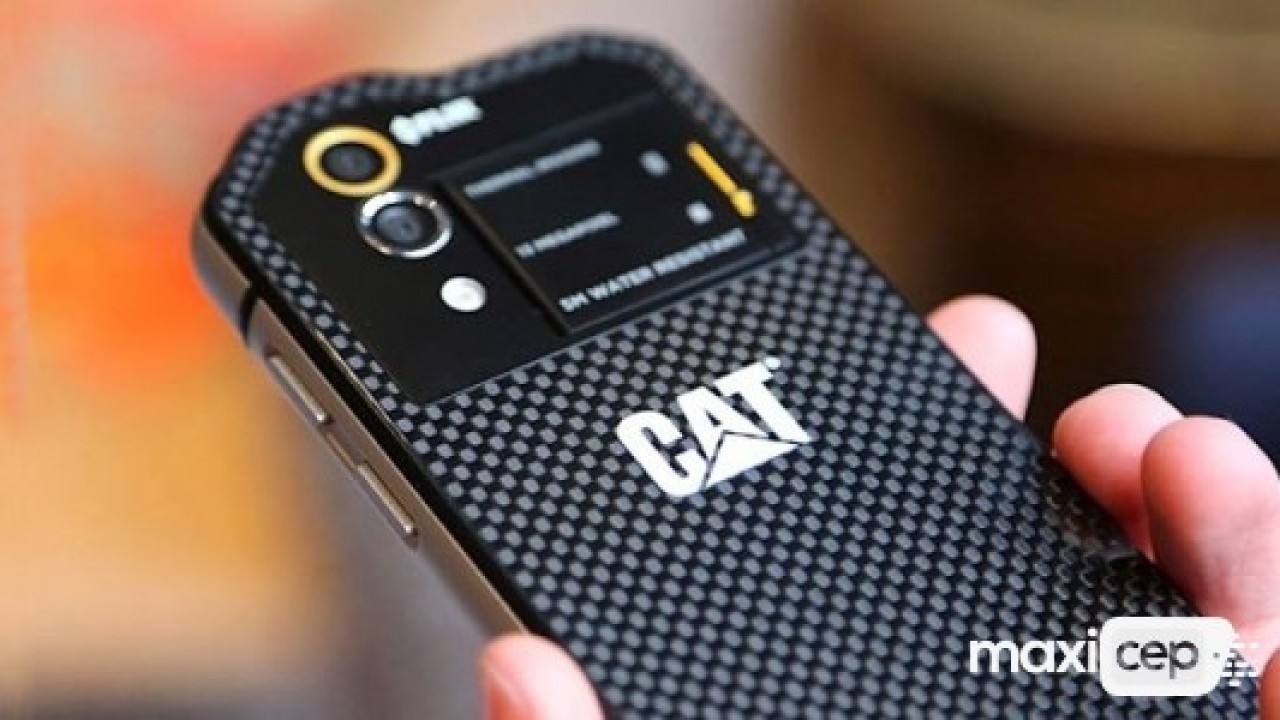 CAT S60 ile S31 Turkcell'le satışa çıkıyor