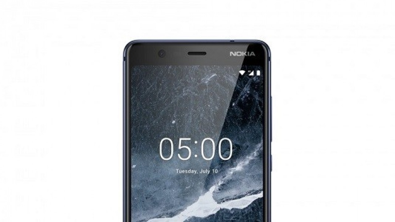 Nokia 5.1, Nokia 3.1 ve Nokia 2.1 Modelleri Tanıtıldı