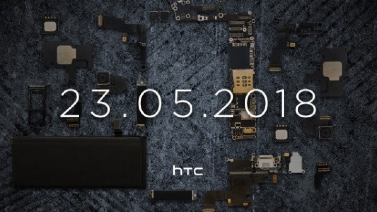 HTC, 23 Mayıs'ta Tanıtım Etkinliği Düzenlenecek