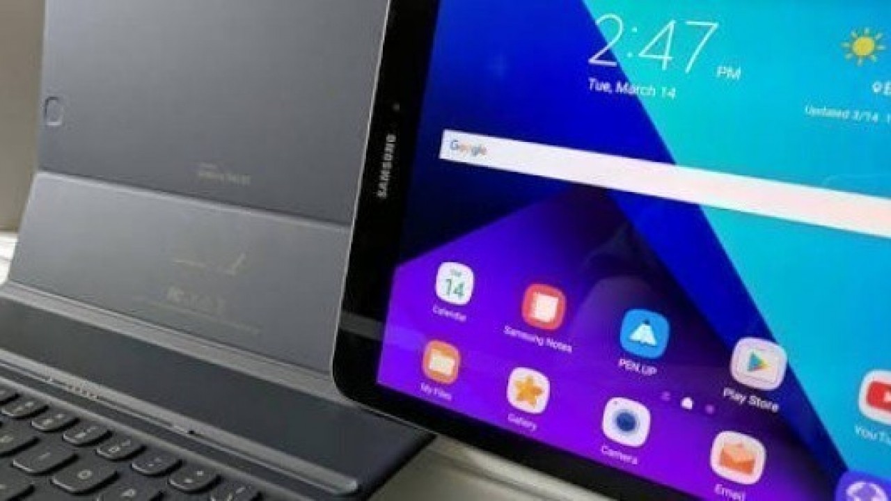 Samsung Galaxy Tab S4 WiFi Sertifikası Aldı