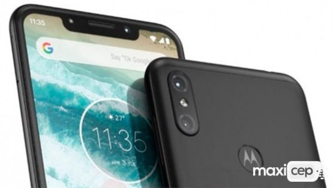 Motorola One Power çentikli ekranla birlikte geliyor