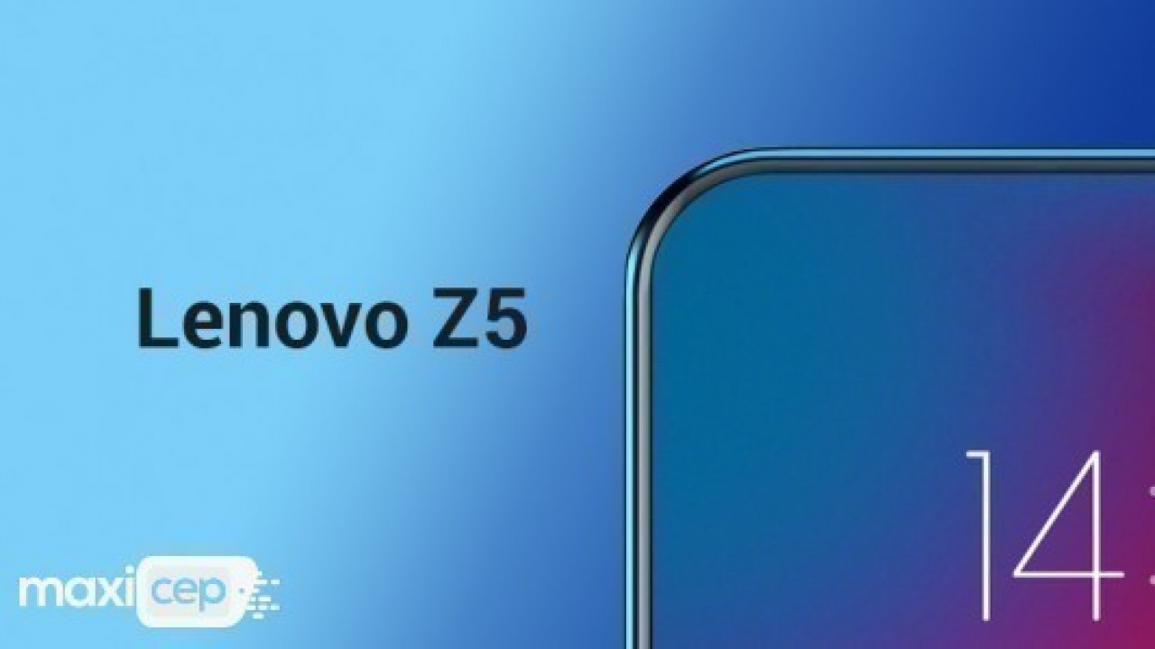 Lenovo Z5 sanıldığından daha şık görülebilir