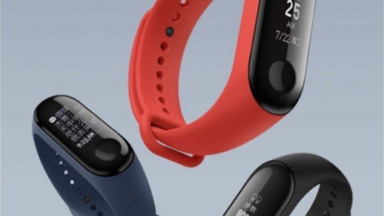 Xiaomi Mi Band 3 Uygun Fiyat Etiketiyle Duyuruldu