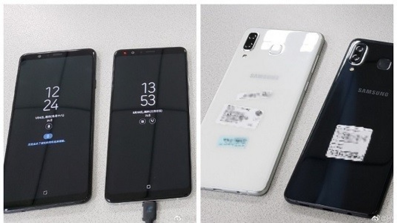 Samsung Galaxy A9 Star ve Galaxy A9 Star Lite 7 Haziran'da Tanıtılacak