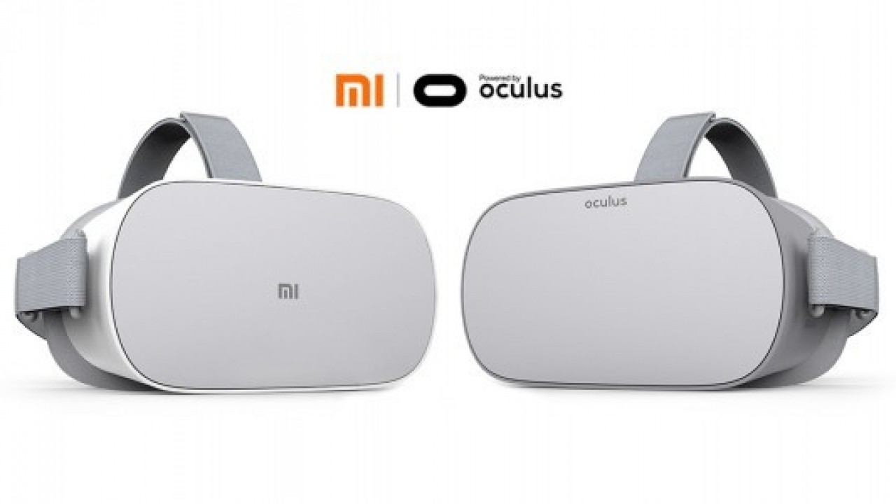 Xiaomi'nin sanal gerçeklik gözlüğü: Mi VR Standalone