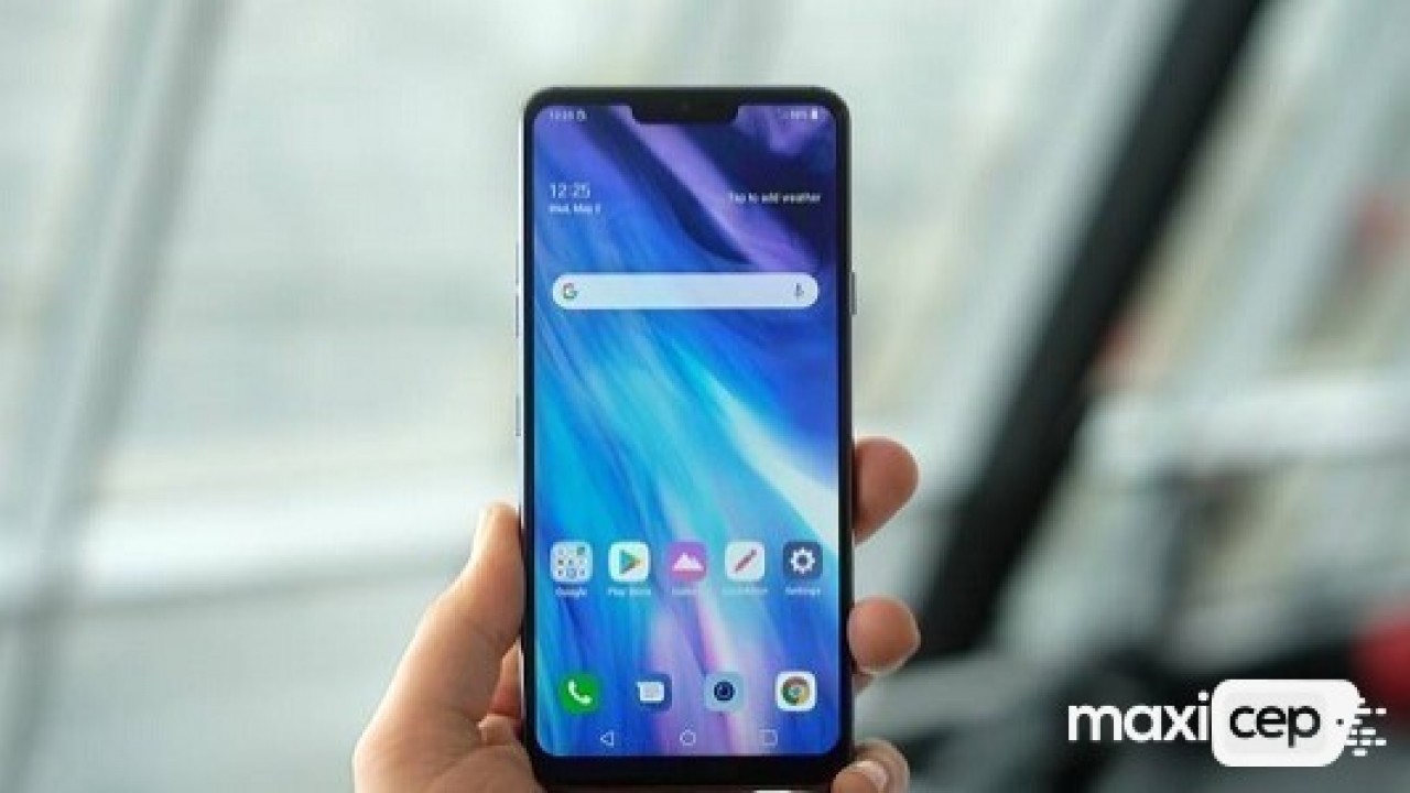 LG G7 ThinQ Modeli Galaxy S9'dan Daha Kötü Bir Pil Performansına Sahip