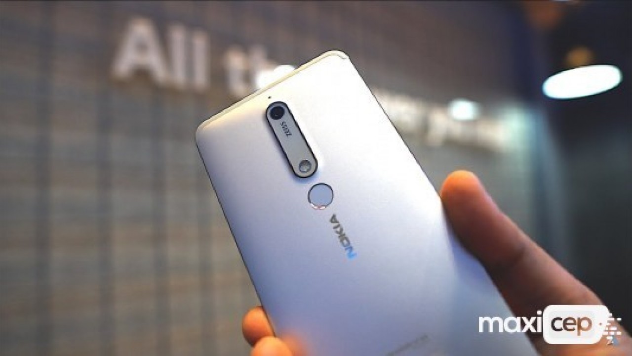 Nokia 6.1 teknik özellikleri resmi olarak duyuruldu