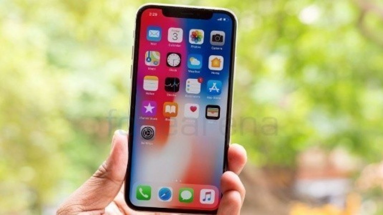 Apple iPhone X, 2018 Birinci Çeyreğinde, Dünyanın En Çok Satan Akıllı Telefonu Oldu 