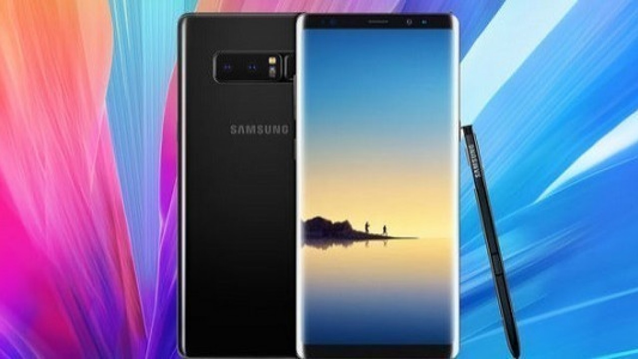 Samsung Galaxy Note 9'da Ekran İçi Parmak İzi Okuyucusu Olabilir