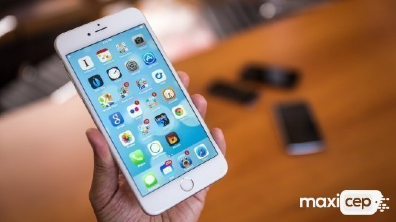 32 GB iPhone 6, altın rengi seçeneğiyle ülkemizde satışta