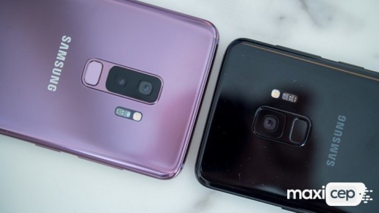 Galaxy S9 ve Galaxy S9 Plus İçin Çağrı Güncellemesi Geldi
