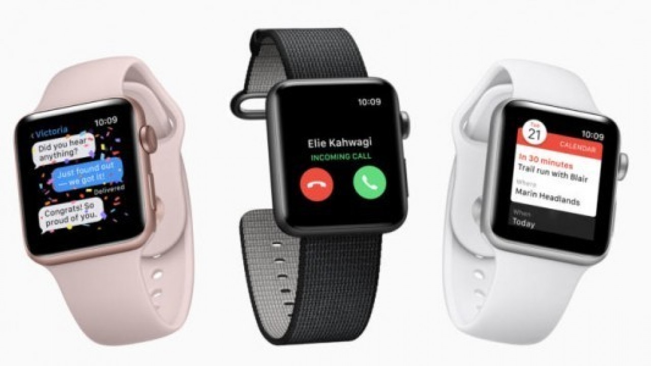 Apple'dan akıllı saat pazarında büyük başarı