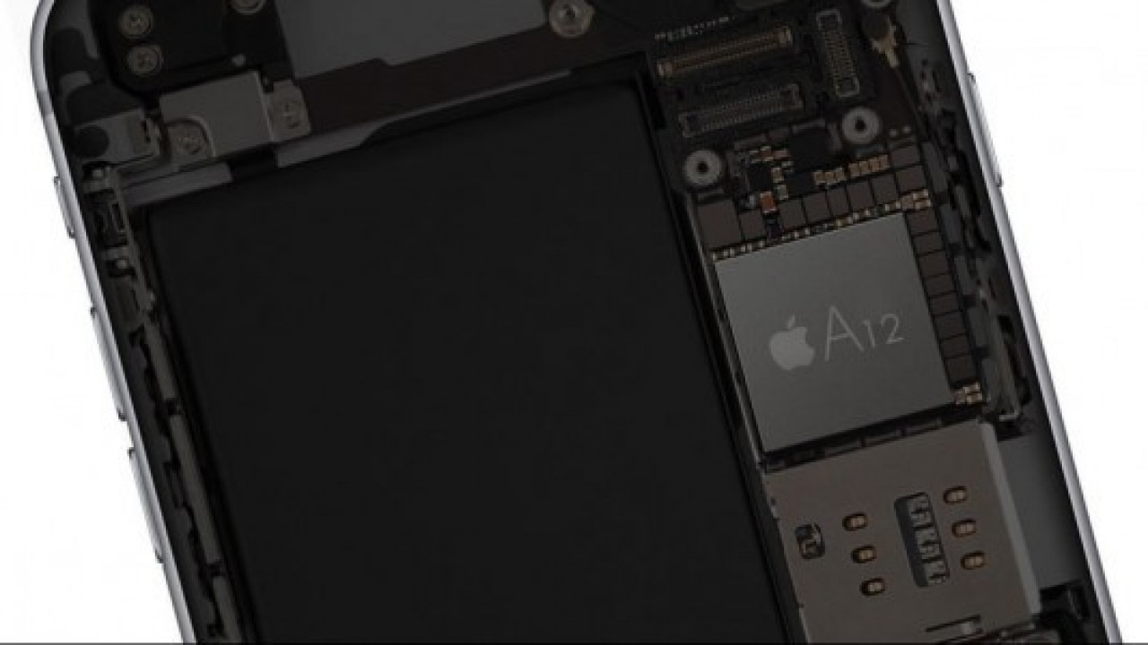 Geekbench testinde, Apple A12 işlemcisine rastlanıldı