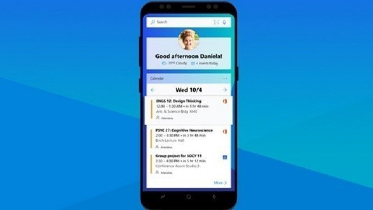 Microsoft, Windows 10'un Şık Bir Özelliğini Microsoft Launcher ile Android'e Getirecek