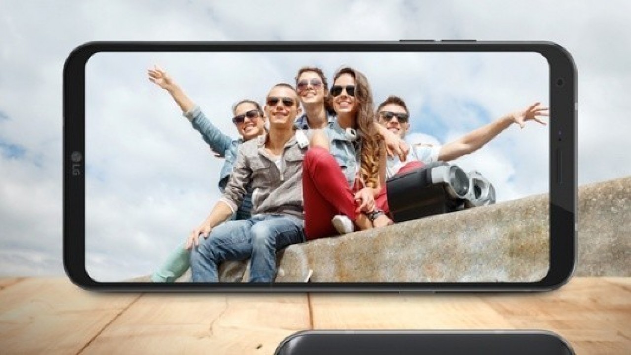LG Q6'ya Güncelleme ile Üç Yeni Özellik Geliyor