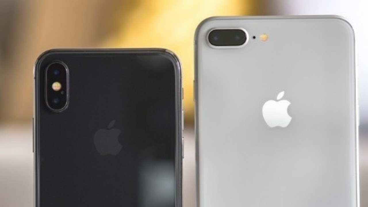 6.5 inçlik OLED iPhone 2018, iPhone 8 Plus ile Aynı Boyutlara Sahip Olacak