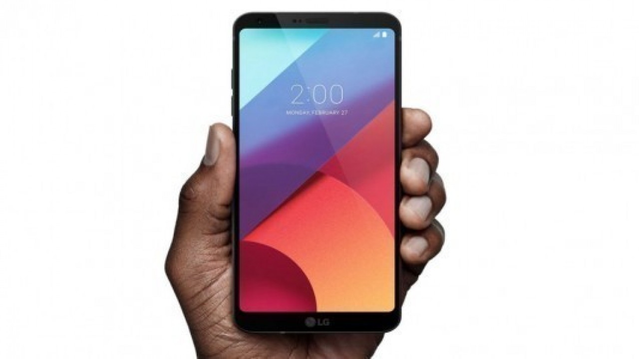 LG Q6 kullanıcılarına, yeni yazılım güncellemesi