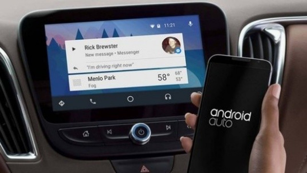 Tüm Android P Cihazlar, Android Auto Wireless İçin Destek sağlayacak