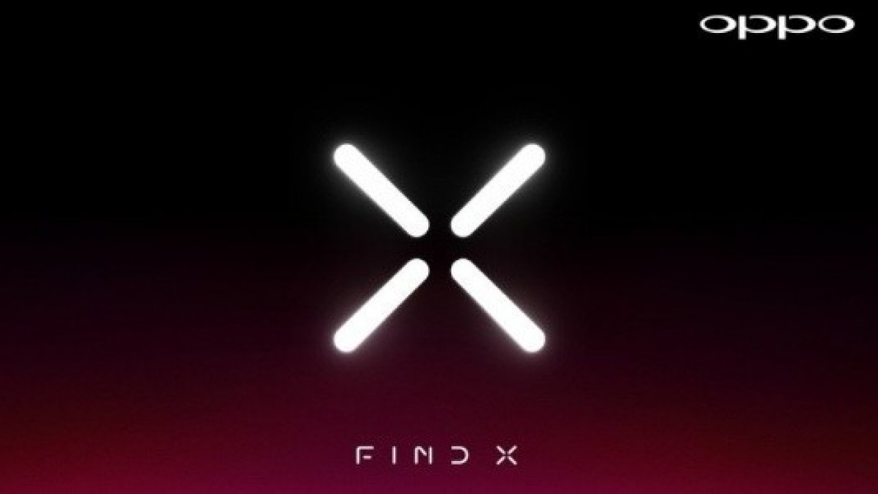 Oppo'nun Gelecek Amiral Gemisi Find X Olacak