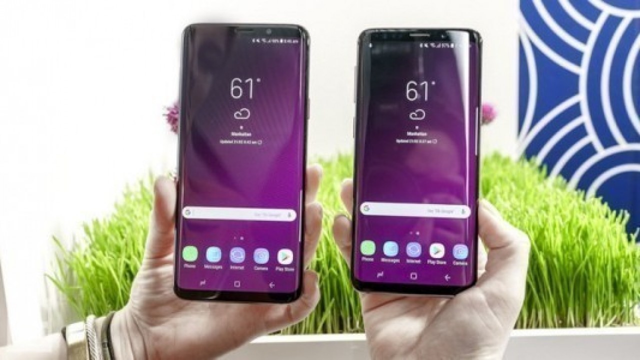 Galaxy S9 satışları, Nisan ayında zirve yaptı