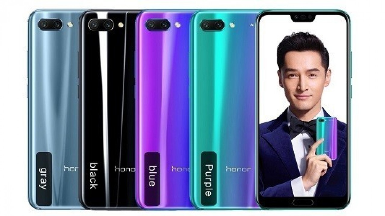 Huawei Honor 10 İçin Önemli Bir Güncelleme Geldi