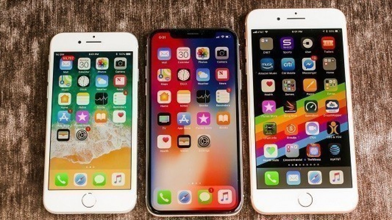 Yeni iPhone Modeli 6.5 inç Ekran İle Birlikte Geliyor