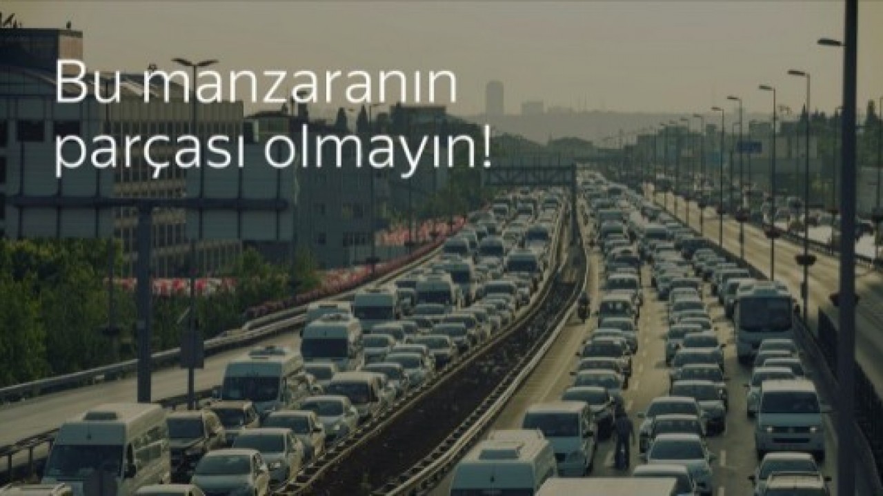 Yandex'le İstanbul'un Bayram Trafiğinden Kurtulun